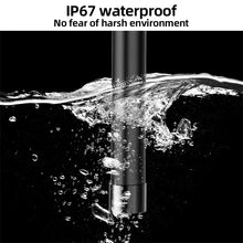 KERUI Industrial Borescope, 3 in 1 Endoscope Camera with 6 LEDs, Type C,IP67 Waterproof, OTG Mini Camera for Pipeline Inspection