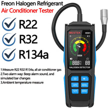 MESTEK HD01 Refrigerant Leak Detector – Carry Bag — image 2