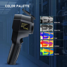 NITERUS GW256 256×192 Handheld Thermal Camera – 3.2-Inch — image 4