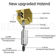 A1 Series Multi-Size Hardened Nozzle & Hotend Kit — image 4