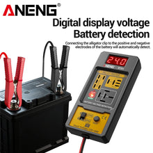 12V/24V Auto Electrician Relay & Brake Fluid Test Kit — image 3