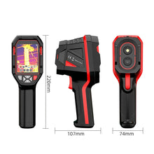 HABOTEST HT821A Rechargeable Thermal Imaging Camera -20 ~550 Waterproof Dustproof And Anti Drop Handheld Thermal Imaging