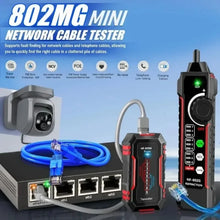 NOYAFA NF-802MG PoE Cable Tester & Wire Tracer – image 4