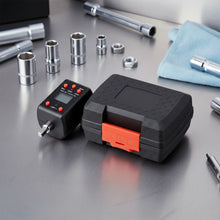 1/4 3/8 1/2 3/4inch Digital Torque Wrench Adapter Heavy Duty 0.3-35Nm 13-135Nm 2-200Nm 6-600Nm Electronic Torque Wrench