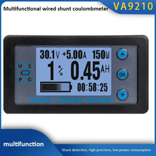 VA9210 500A Shunt Battery Capacity & Energy Meter — image 3