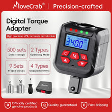 MoveCrab Digital Torque Adapter Kit 1/2
