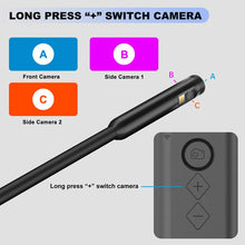 ENWOR 5 m Triple-Lens Wi-Fi Industrial Borescope Camera – 1080p – product view 5