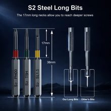 50-in-1 Pro Magnetic Precision Screwdriver Repair Kit - 5