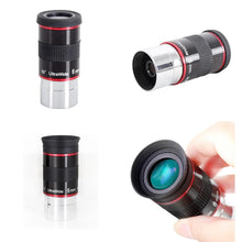 6 mm 68° Ultra-Wide Telescope Eyepiece & Moon Filter Set — image 5