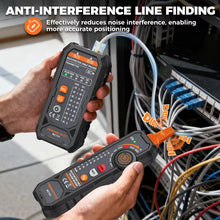POROMETISTO MCT01 PoE Network Cable Tester & Wire Tracker — image 3