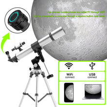4K Wi-Fi Telescope Electronic Eyepiece Camera — image 2