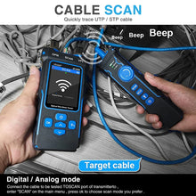 NOYAFA NF-8508 Network & Fibre Diagnostic Tester – image 2