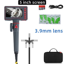 Meseelong 500N 8 mm 2-Way Articulating Borescope – 5-Inch — image 2