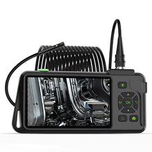 ENWOR 5-Inch 1080p Dual-Lens Industrial Borescope – 5 m – product view 2