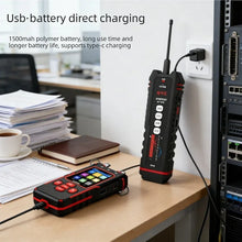 NOYAFA NF-859GT Network Cable Tester & Fibre Diagnostic Tool