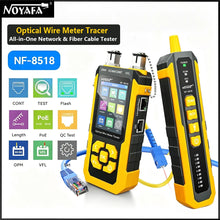 NOYAFA NF-8518 Network & Fibre Cable Diagnostic Tester — image 2