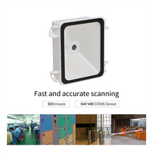 Embedded Fixed-Mount 2D QR Barcode Scanner Module – USB/RS232/TTL — image 5