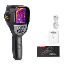 NITERUS GW256 256×192 Handheld Thermal Camera – 3.2-Inch — image 1