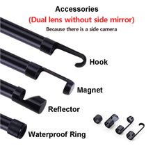 HD1920P Endoscope Inspection Camera Type-C Mini Inspection Camera IP67 Car Sewer Pipeline Borescope for Android IOS iphone