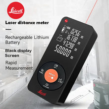 Laicelt laser distance rangefinder/Long distance laser meter/ laser meter/100M -120M distance meter/ laser Rangefinder