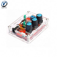 XR2206 1Hz–1MHz Signal Generator DIY Soldering Kit – Red — image 3