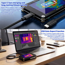 2.8-inch Standalone Thermal Imager – 32 × 24 Sensor – image 4
