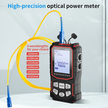 Noyafa Network Cable Tester LCD Display Cable Tracker NF-918S PoE Checker Optical Power Meter Visual Fault Locator Network Tools