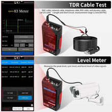 LT-600 Rechargeable TDR Network Cable Tester with PoE++ Detection — image 5