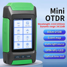 COMPTYCO AUA-68 80km Dual-Wavelength OTDR – APC Kit — image 2