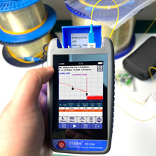 TN1700-D22 Pro OTDR Fibre Tester with Event Map