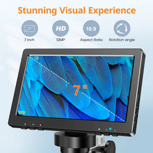 Hayve DM9 7-inch 12MP Digital Microscope for Electronics Repair - view 2