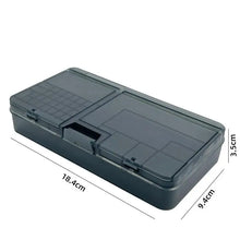 Double-Layer Electronics Parts & Screw Storage Box - 4