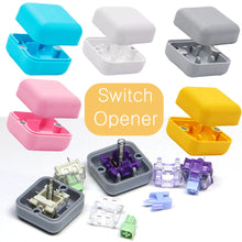 Mechanical Keyboard Switch Lube Kit with Tools – White