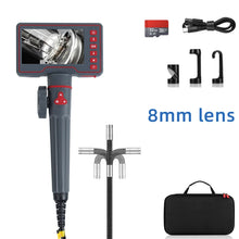 Meseelong 500N 8 mm 2-Way Articulating Borescope – 5-Inch — image 1