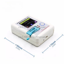 LCR-TC1 Colour-Screen Transistor & Component Tester - view 3