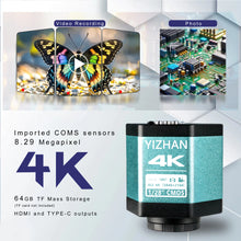60MP IMX415 4K HDMI/USB-C Digital Microscope – 150x — image 3