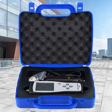 Vibration Meter Vibration Analyzer Tester LCD Vibration Tester Meter Vibrometer Gauge Analyzer Vibration Tester AS63B Vibrometer