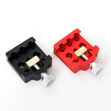 Telescope Dovetail Clamp for Finder & Guide Scopes – Black — image 2