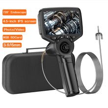 WDLUCKY LP406 3.9 mm 4-Way Articulating Borescope – 4.5-Inch — image 2
