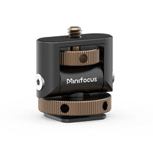 360° Swivel Cold-Shoe Monitor Mount with 1/4-Inch Thread — image 2