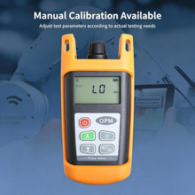 1310/1550nm Optical Power Meter & Stable Light Source Kit — image 4