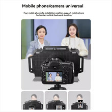 INABEZ F8 Universal Large-Screen Teleprompter – image 3