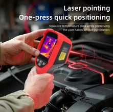UNI-T UTi120S Plus 240×180 Super-Resolution Thermal Imager — image 4