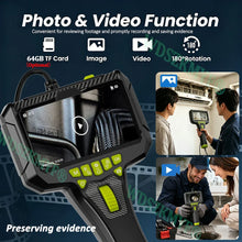 360° Steering 6 mm Industrial Endoscope Camera – 1 m, 2600mAh – product view 4