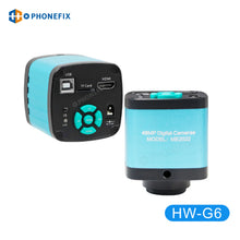 Mshiwi 48MP 4K HDMI/USB PCB Microscope Camera – 60 fps – product view 3