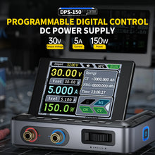 FNIRSI DPS-150 30V 5A Programmable DC Power Supply — image 3