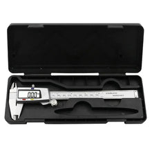 150mm 6 Inch Stainless Steel Digital Vernier Caliper Messschieber Paquimetro Measuring Tool Ruler Measuring Instrument