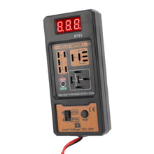 RT01 12/24 V 4/5-Pin Automotive Relay Tester — image 4
