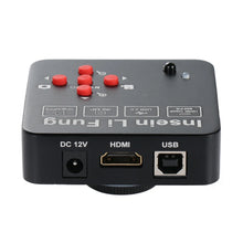 48MP 4K HDMI/USB PCB Microscope Kit – 10X–200X LED — image 5