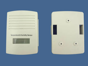 Transmitter for Wireless Weather Station, Temperature Sensor, Outdoor Sensor for Temperature and Humidity